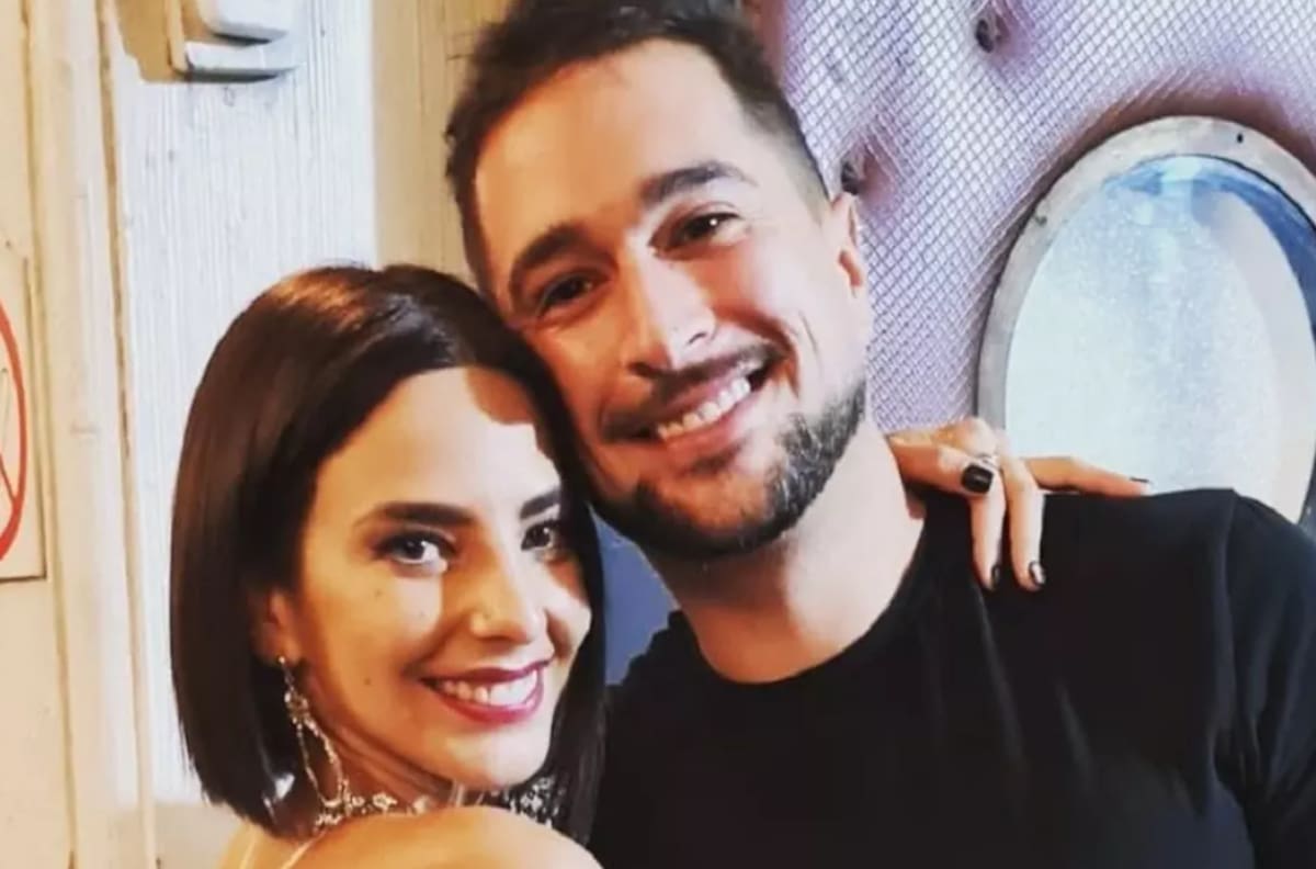 Quién es Luca Monacci, esposo de Daniela Castillo