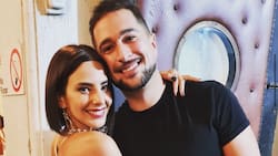 “Eres mi paz y mi alegría”: Daniela Castillo celebra su octavo aniversario de matrimonio con Luca Monacci