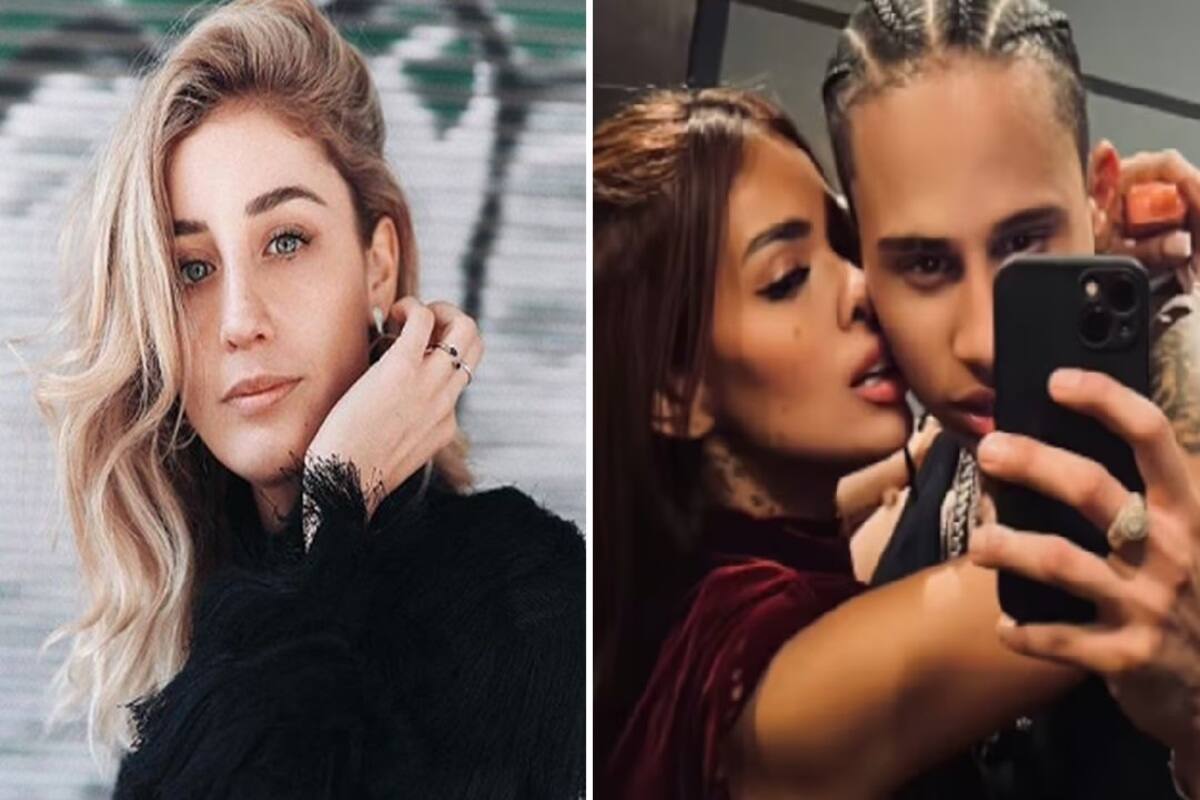 tuvo una relación con Uriel Romero en "Tierra Brava". Créditos: Instagram