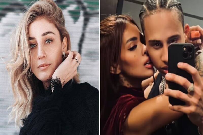 tuvo una relación con Uriel Romero en "Tierra Brava". Créditos: Instagram
