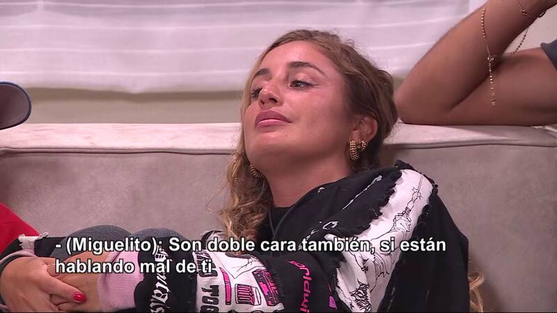 Daniela Castro en Tierra Brava.