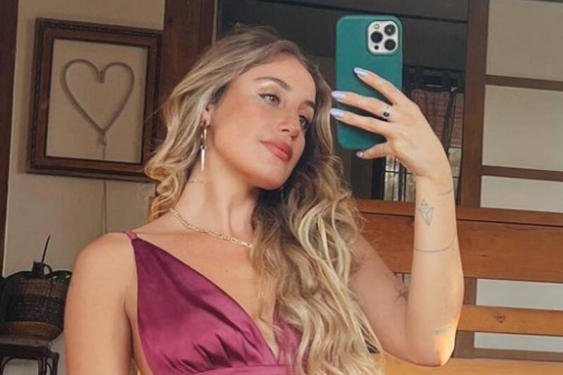 Foto de redes sociales de Daniela Castro/ Instagram