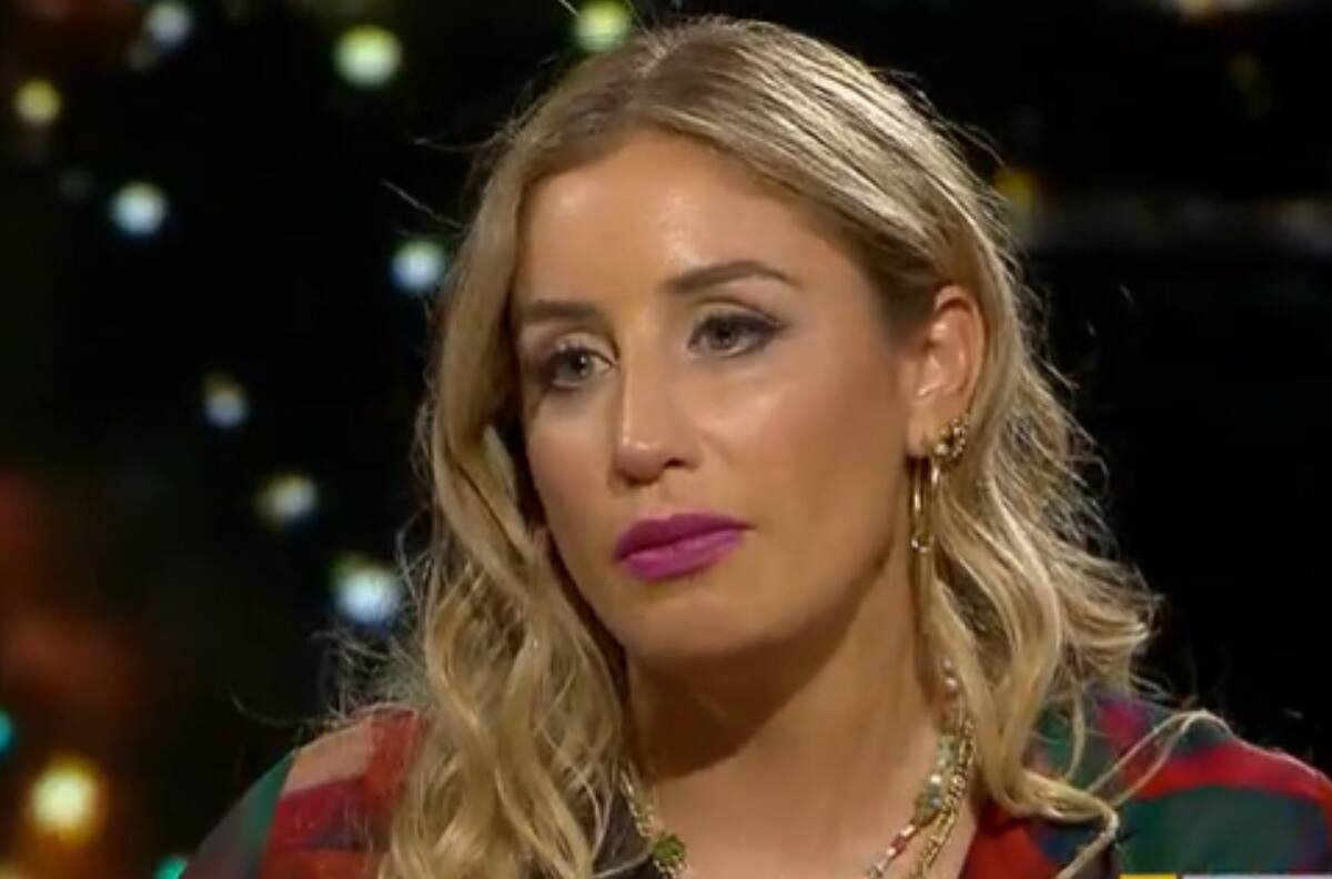 “Lo empecé a pasar mal”: Daniela Castro se sinceró sobre su paso por “Mucho Gusto”