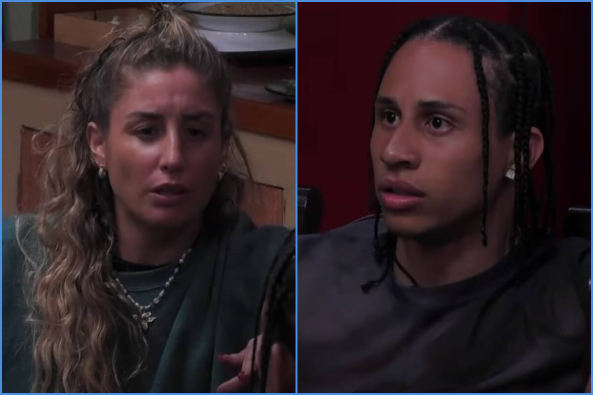 Daniela Castro y El Futuro Fuera de Órbita en "Tierra Brava".