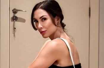 “Estoy dispuesta a vivir el amor”: Daniela Colett presentó a su nueva pareja tras divorcio con Eduardo Vargas