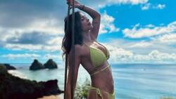 Fue esposa de un futbolista de la Generación Dorada, se lució en un reality y hoy debuta como actriz