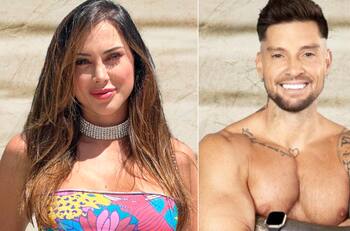 “Fue mi gran error”: Daniela Colett se fue en picada contra Luis Mateucci tras quiebre sentimental