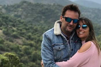 “Siempre estaré contigo”: Daniel Fuenzalida le dedicó tierno mensaje a su polola, Alejandra Chocair, por su cumpleaños.