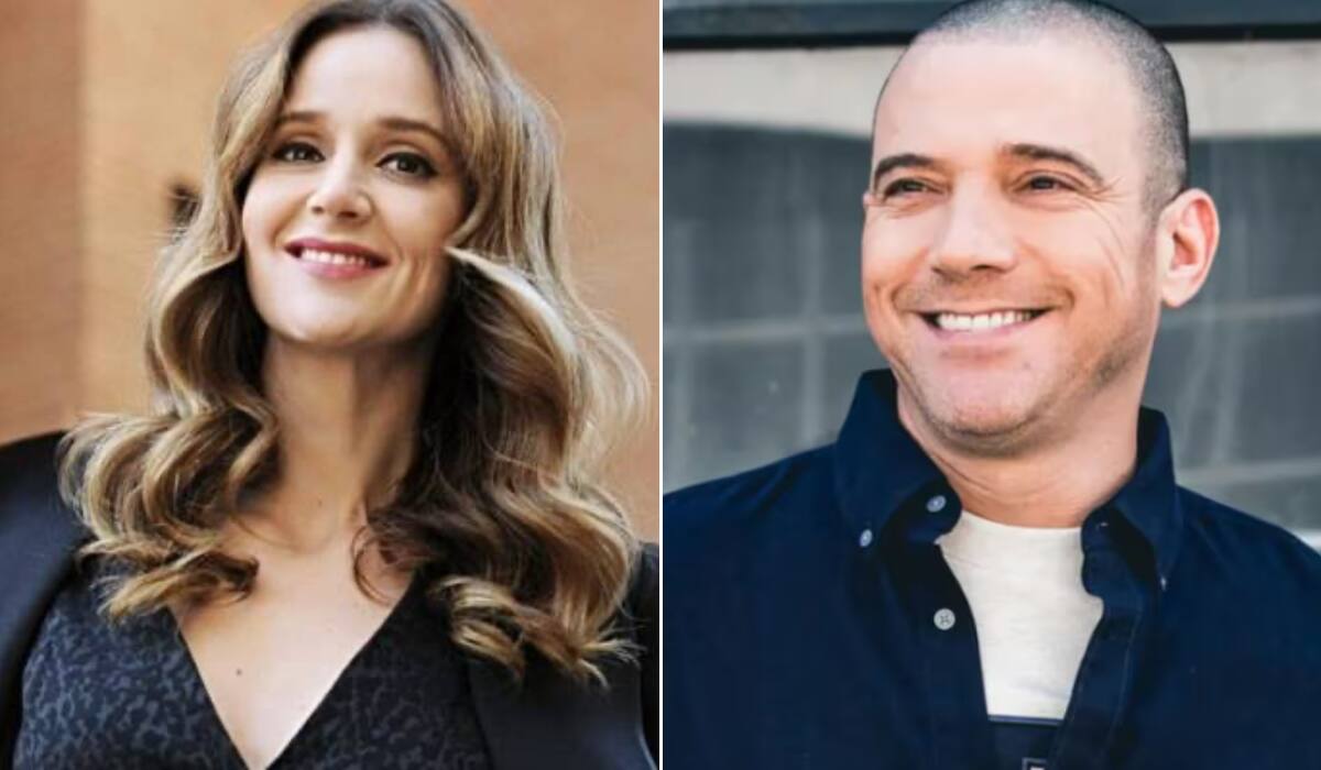 no querría firmar el divorcio con Julián Elfenbein.