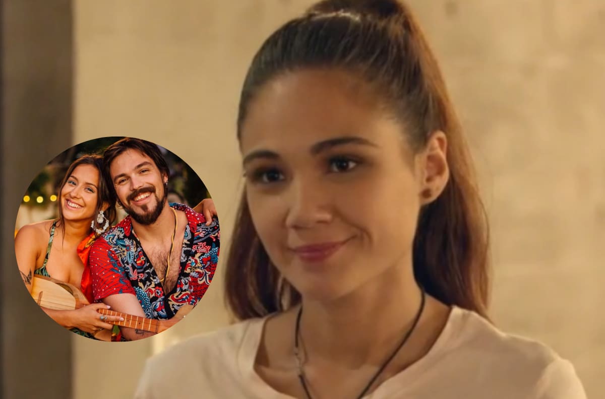 Daniela Muñoz aclara el inicio de su relación con Camilo Zicavo tras escándalo con Denise Rosenthal