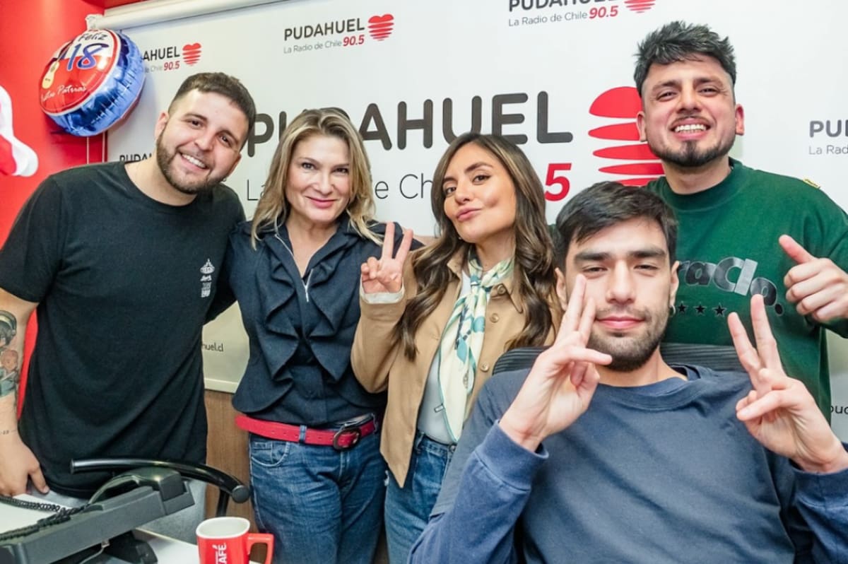 La periodista y su nuevo desafío en la radio.