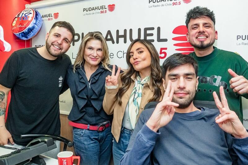 La periodista y su nuevo desafío en la radio.