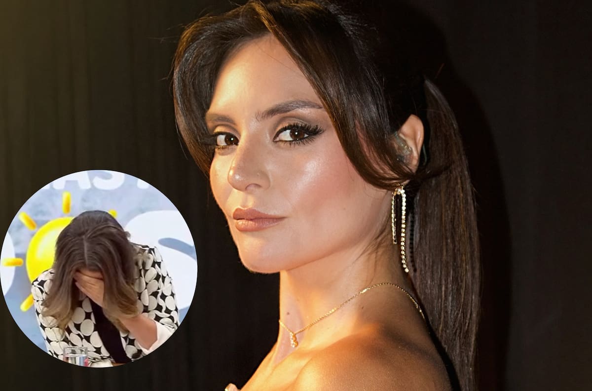 “Estuvimos al borde del matrimonio”: Periodista de TVN fue expuesto en vivo por su romance con Daniela Muñoz