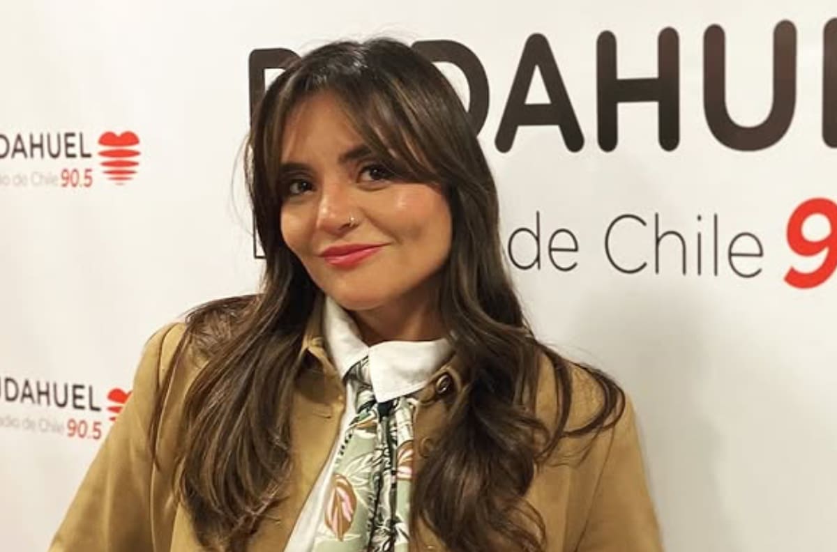 Daniela Muñoz y sus deseos de proyección en la radio: “Me gustaría muchísimo seguir, es algo que no descarto en lo absoluto”