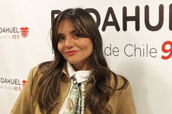 Daniela Muñoz y sus deseos de proyección en la radio: “Me gustaría muchísimo seguir, es algo que no descarto en lo absoluto”