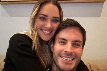 “La vida es una”: Daniela Nicolás deja Chile para vivir en Inglaterra junto a su pololo