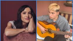 “Su voz es muy especial”: Daniela Ramírez habla con orgullo de su hijo cantante