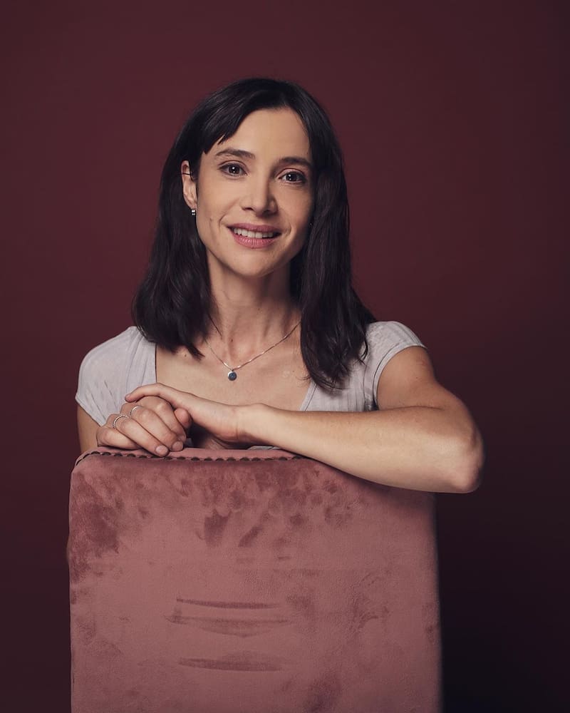 Daniela Ramírez como Marta Salazar en "Generación 98'".