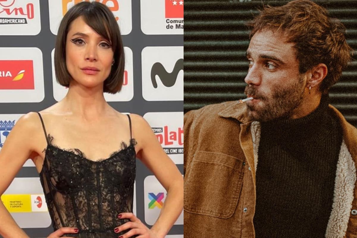 Daniela Ramírez y Felipe Rojas se separaron. Créditos: Instagram