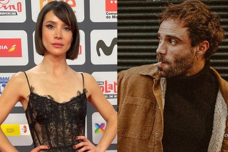 Daniela Ramírez y Felipe Rojas se separaron. Créditos: Instagram