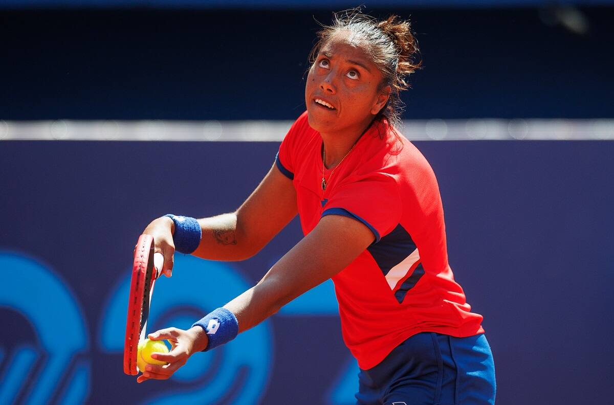 Daniela Seguel anuncia su retiro del tenis profesional con una emotiva carta de despedida