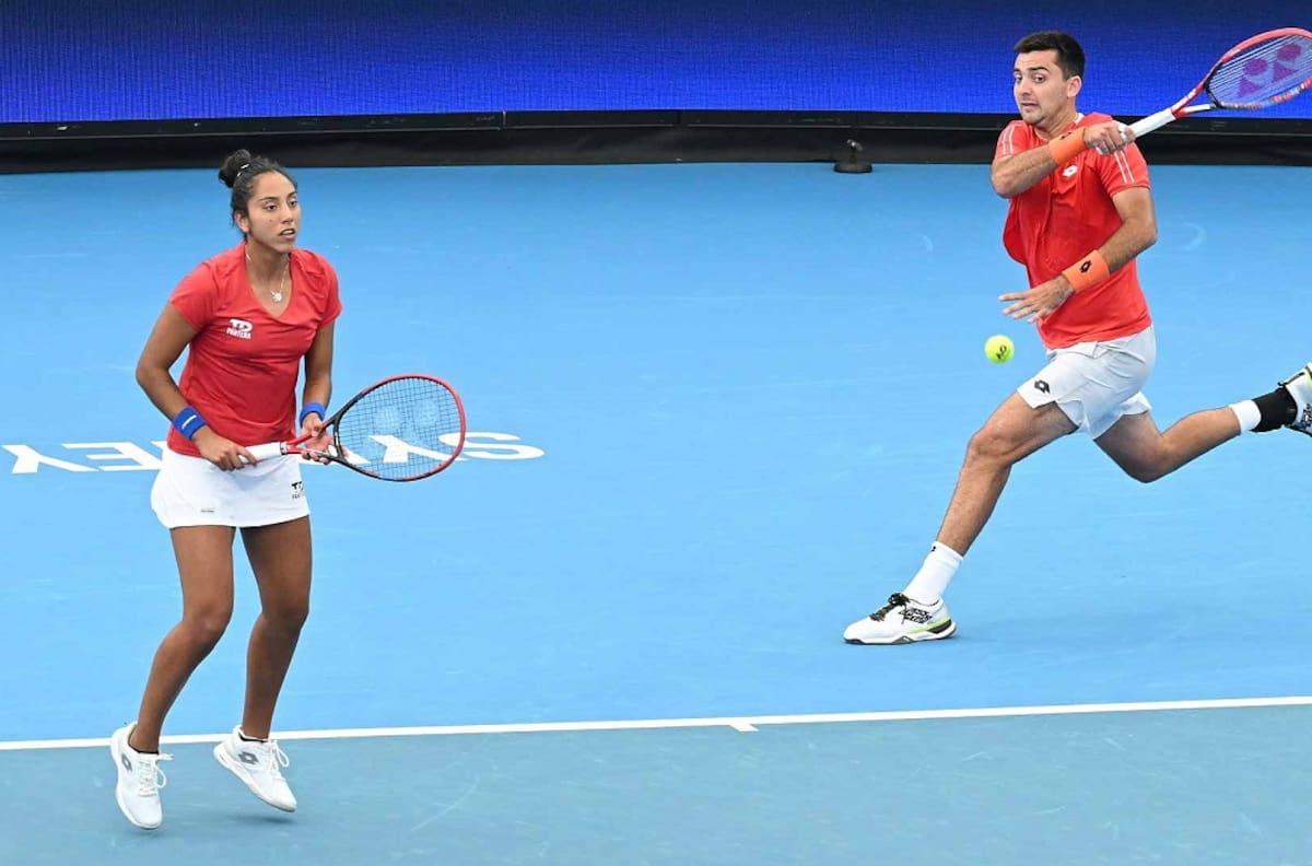 ¿Fracaso? Por qué Chile ya está matemáticamente eliminado de la United Cup