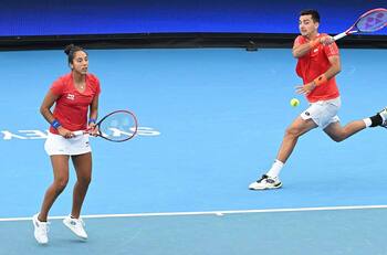 ¿Fracaso? Por qué Chile ya está matemáticamente eliminado de la United Cup