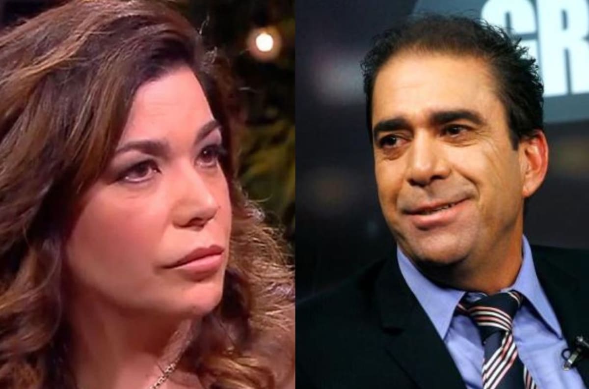 “Te sigo llorando en silencio”: Daniela Bonvallet, hija de Eduardo Bonvallet, le dedicó emotivo mensaje tras 8 años desde su muerte