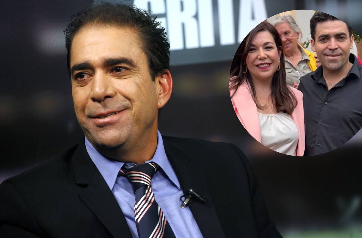 “Después de tantos años separados”: La emocionante reconciliación de los hijos de Eduardo Bonvallet