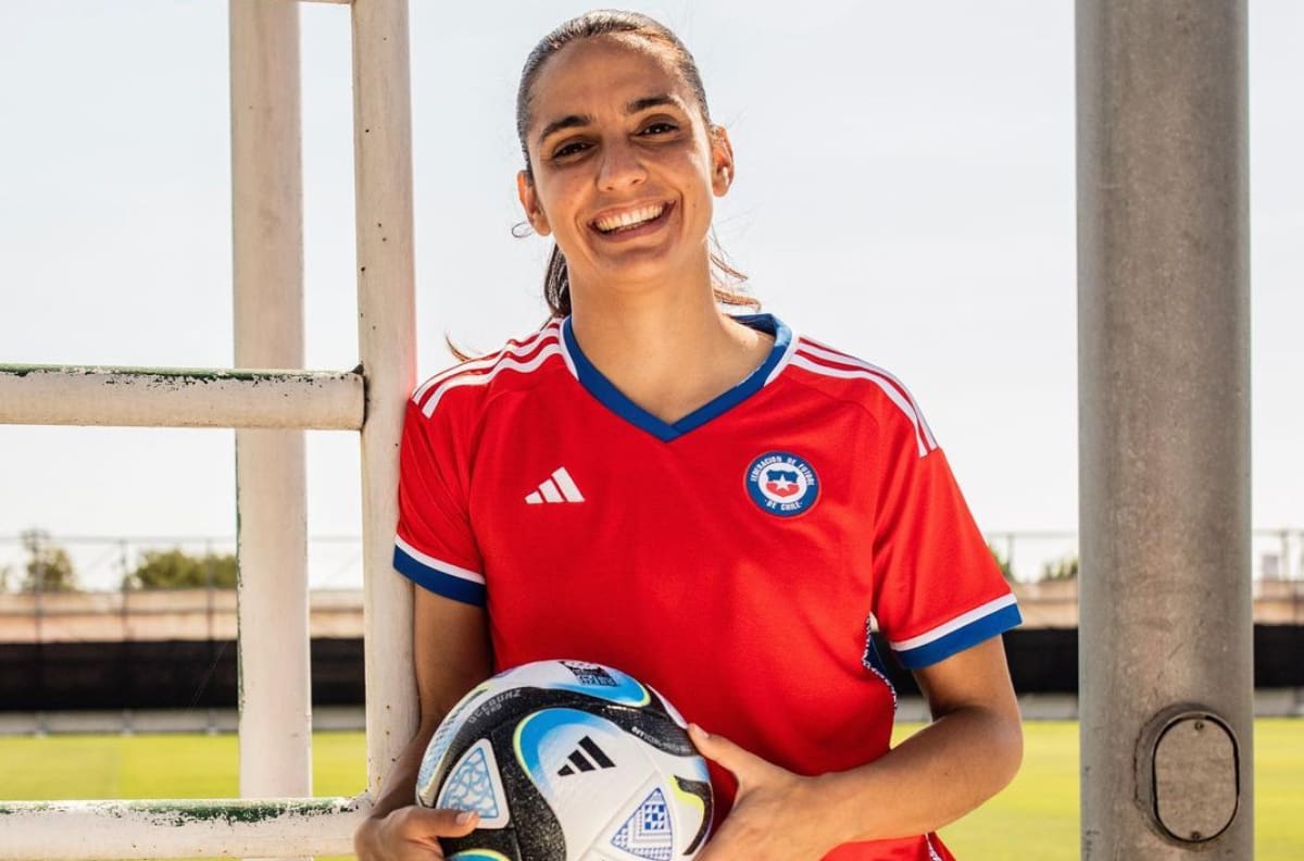 Quién es Daniela Zamora, futbolista de la Selección Chilena femenina