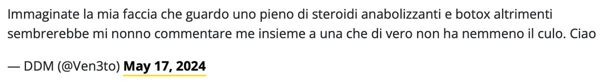 Daniele dal Moro se lanzó contra Luis Mateucci.