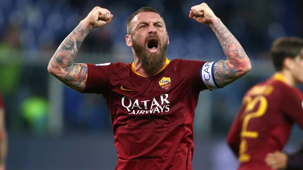 Daniele De Rossi