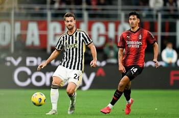 Jugador de Juventus irá a juicio por manejar bajo los efectos del alcohol