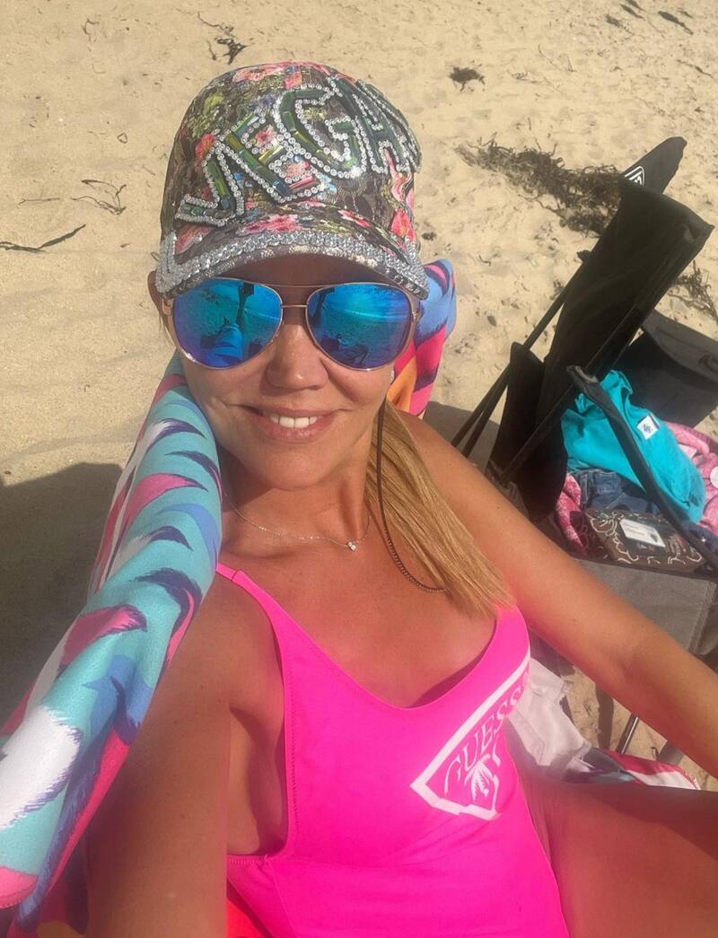 Fue detenida el pasado 26 de enero por violencia intrafamiliar y violación de morada. Créditos: Instagram.