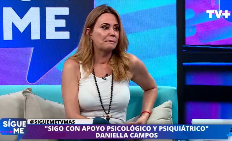 Créditos: Pantallazo TV+