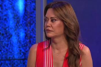 Daniella Campos rompe el silencio y habla de su polémica salida de Zona de Estrellas