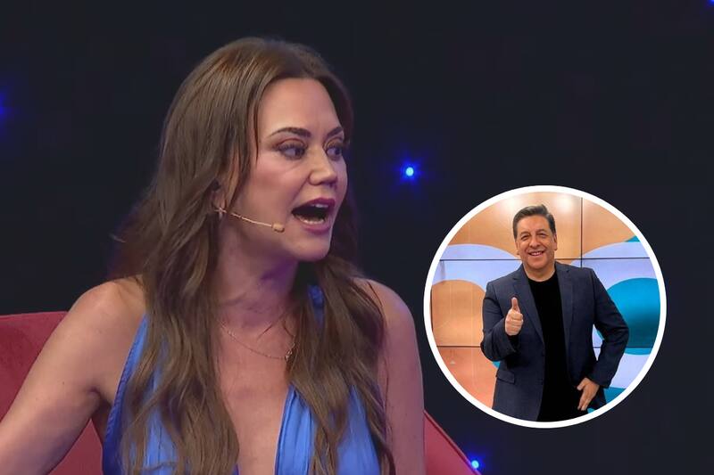 se refirió a la acusación de Karoll Román en contra de Julio César Rodríguez.