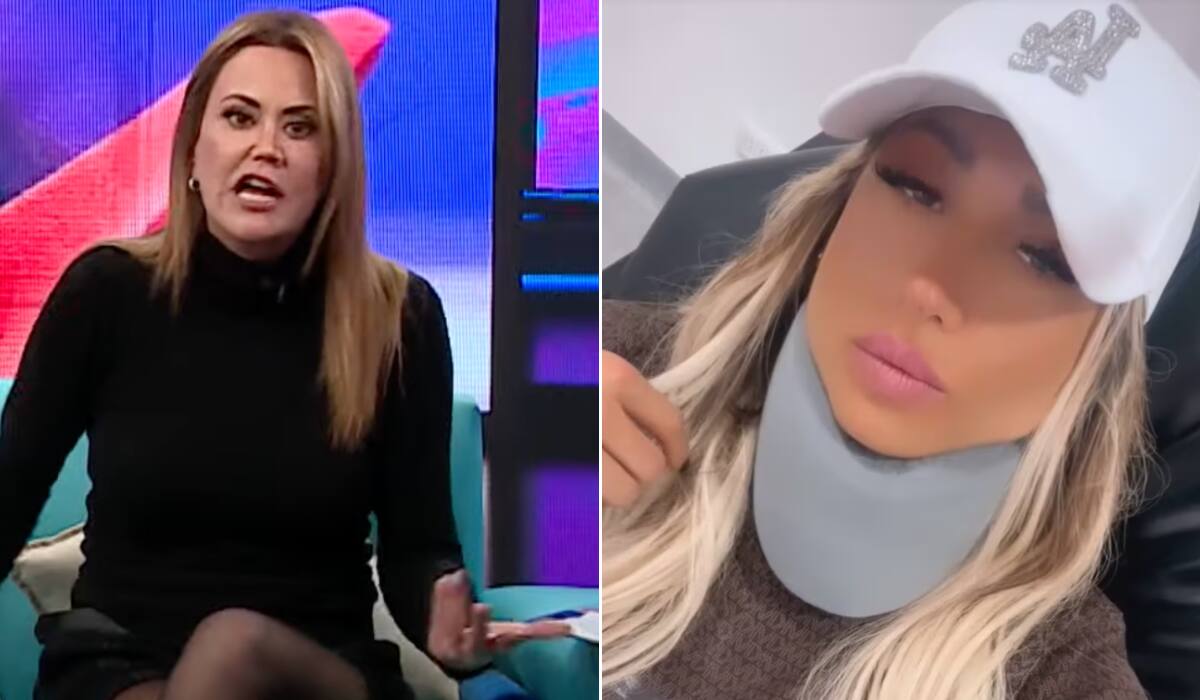 arremetió contra Nicole Moreno.