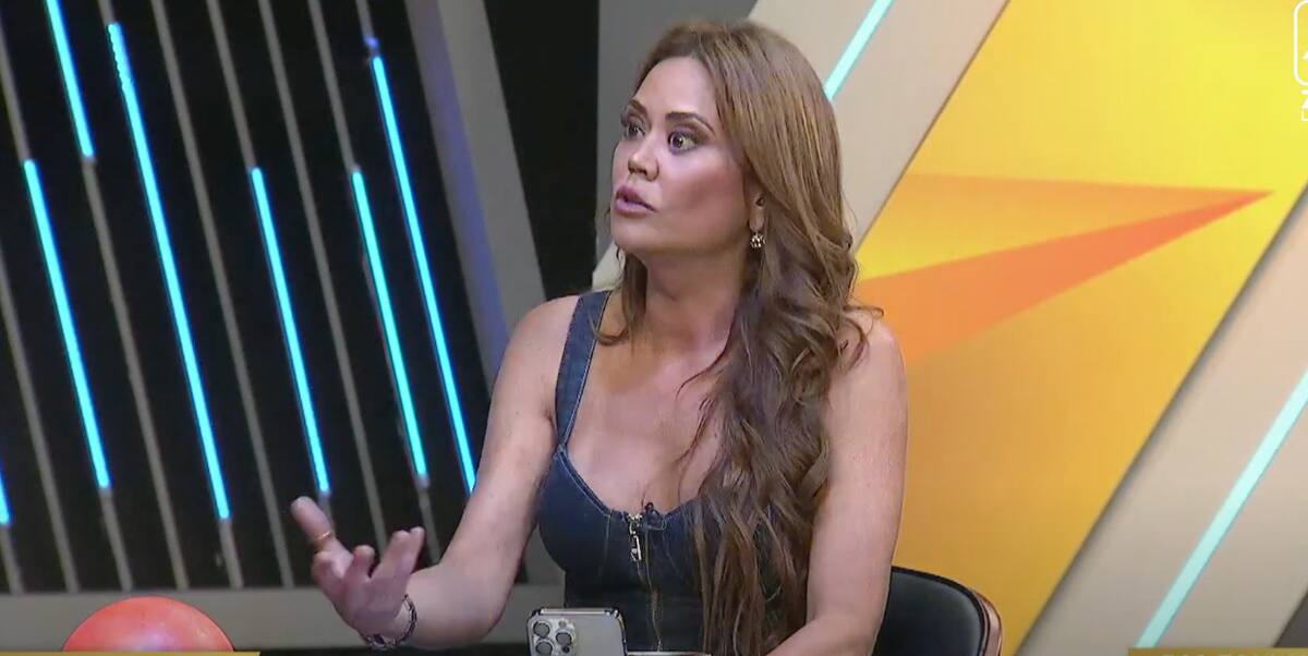 Daniella Campos demandó a TV+.