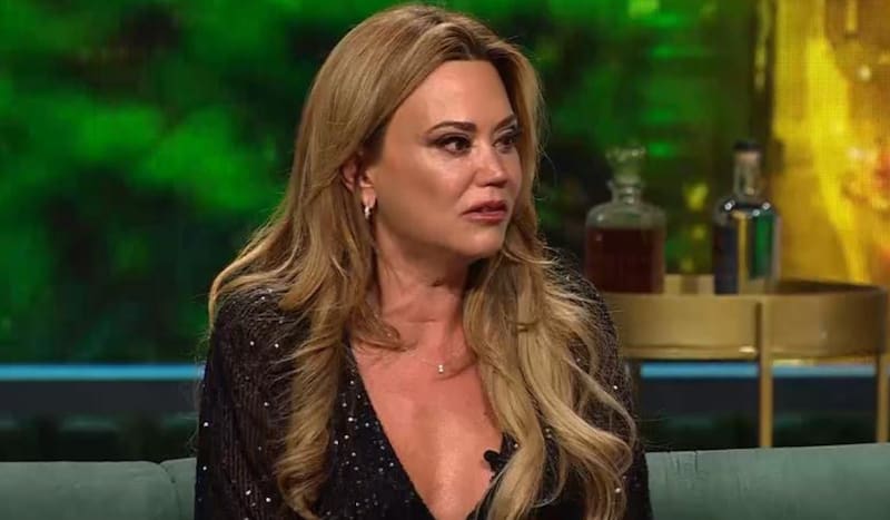 Daniella Campos contó su verdad en "Podemos Hablar". Créditos: CHV