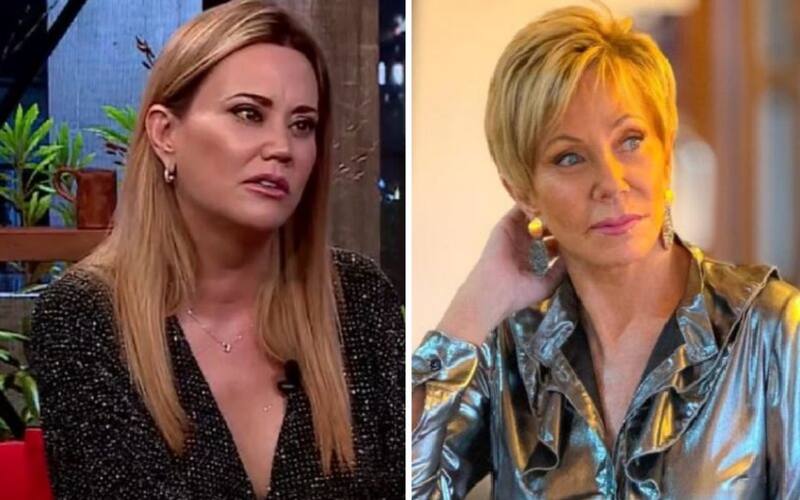 tiene en su poder el audio de Raquel Argandoña. Créditos: Instagram
