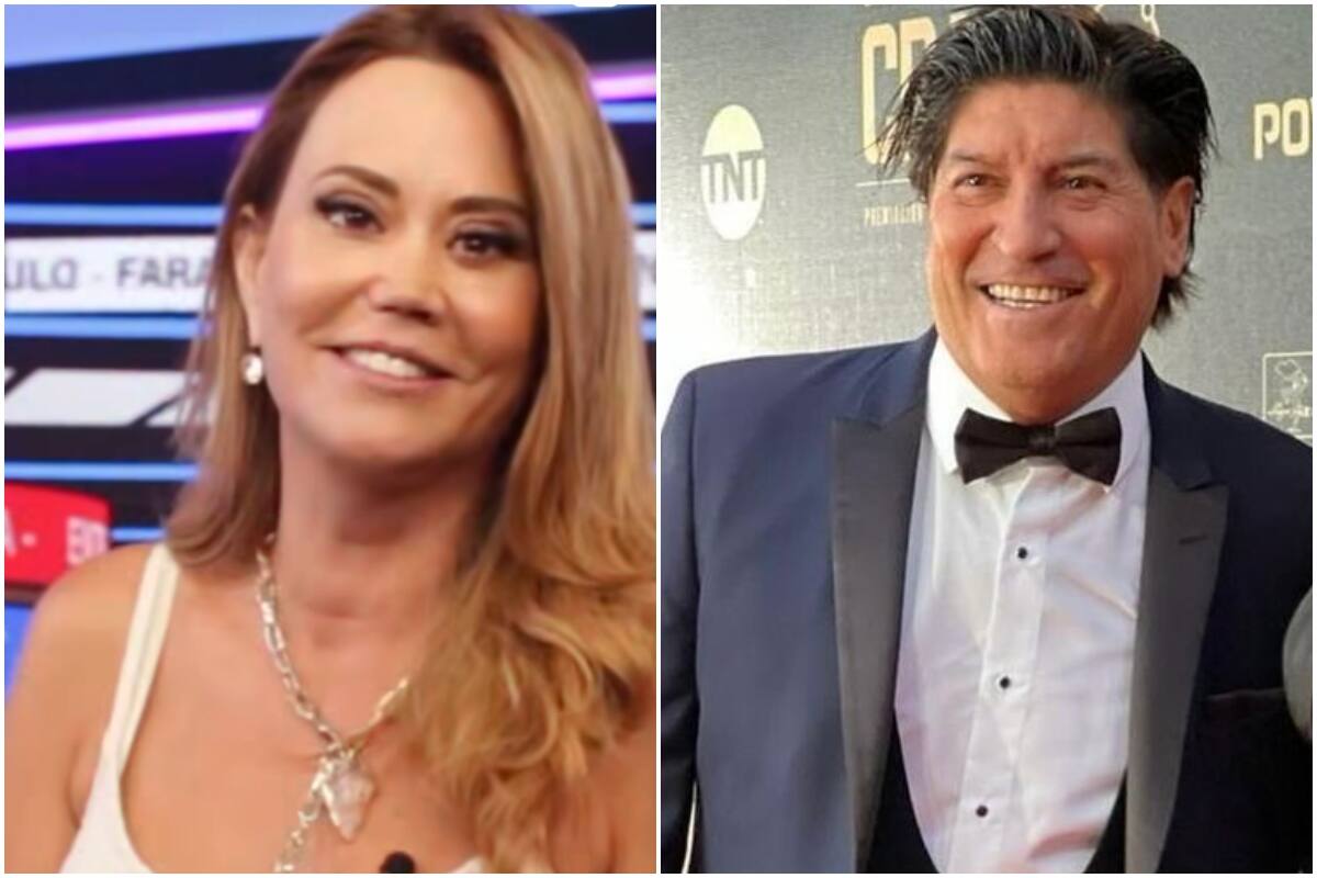 reveló que Iván Zamorano no la dejó ser jurado del Festival de Viña.