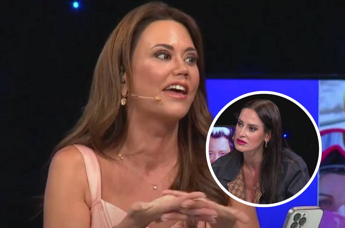 Daniella Campos comparte la lista negra de Adriana Barrientos