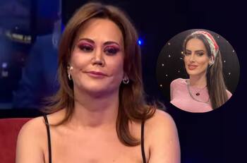 Daniella Campos trató de maltratadora a Adriana Barrientos y reveló graves episodios detrás de cámara