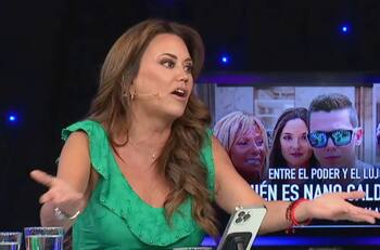 Aseguran que Daniella Campos fue desvinculada de Zona Latina tras fuerte pelea con Adriana Barrientos