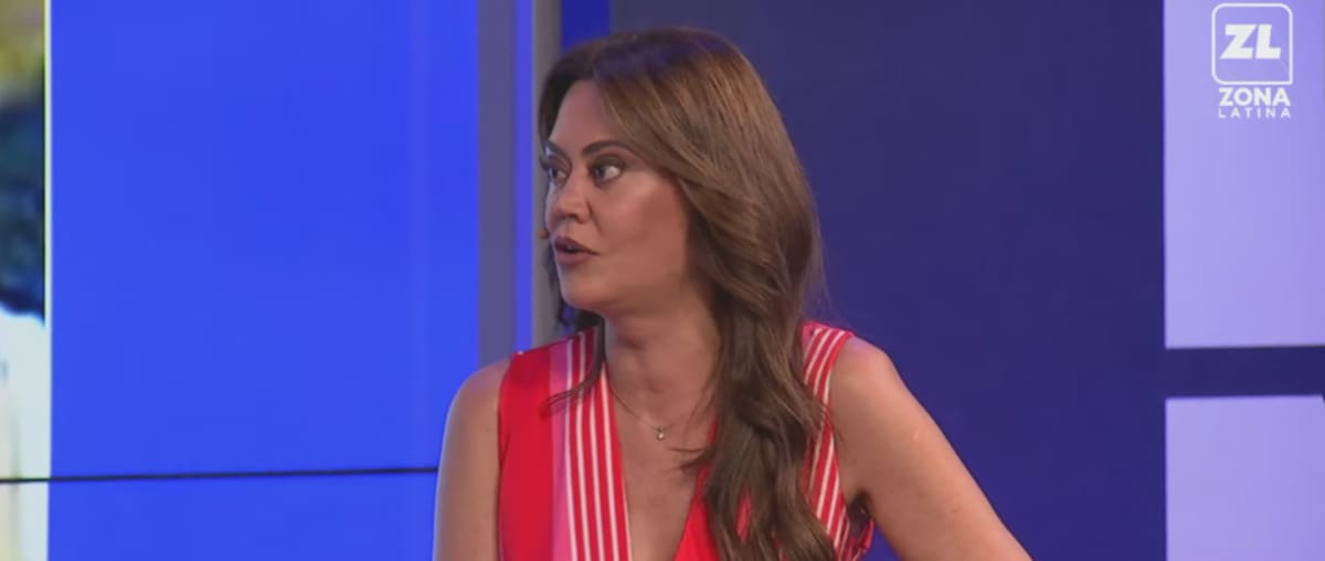 La ex Miss Chile habló sobre le complejo momento que vivió su familia por Denisse Campos.
