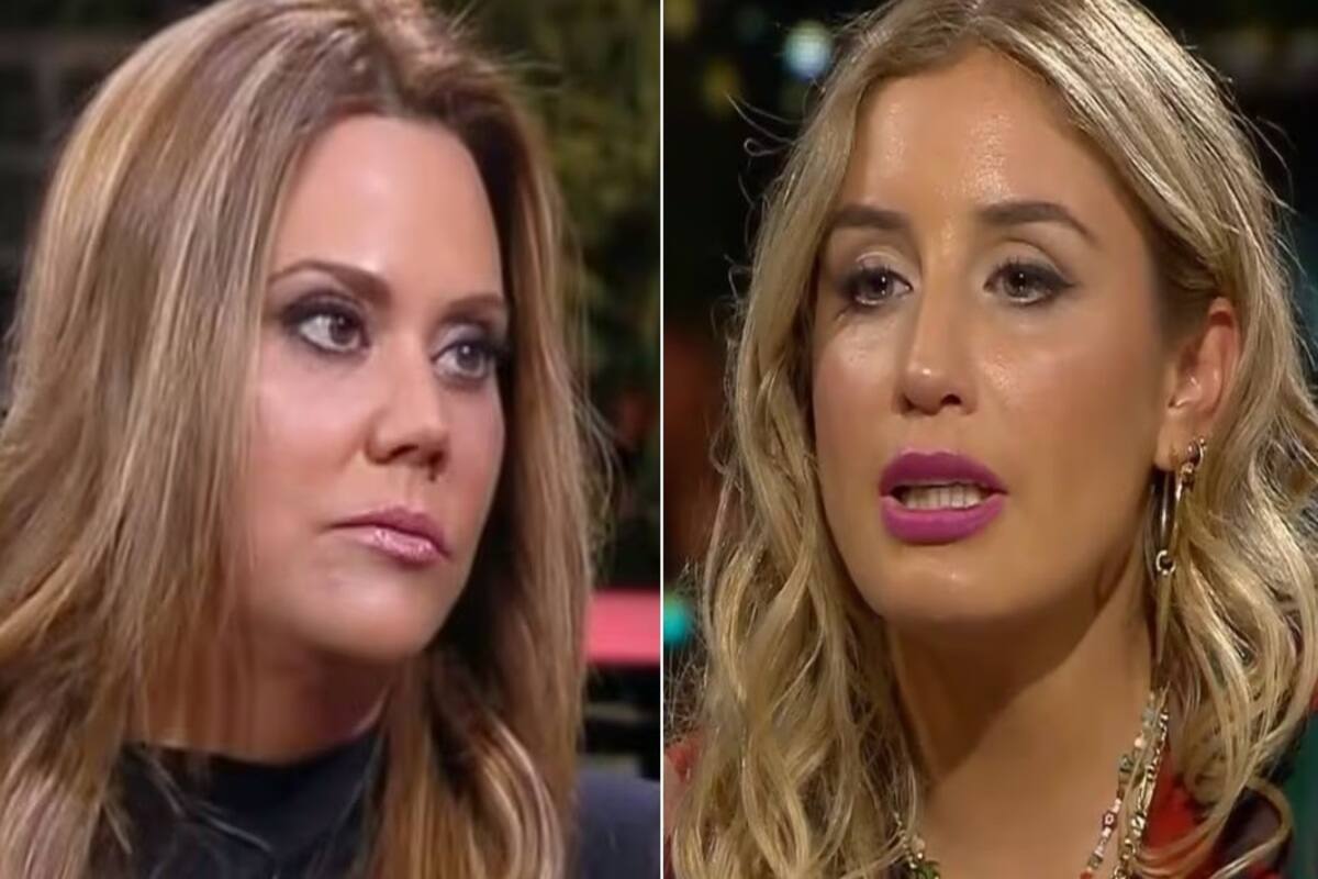 se lanzó contra Daniela Castro. Créditos: Instagram
