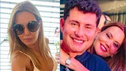 Expareja de Daniella Campos se querella en contra de ella