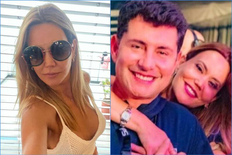 Su expareja, Carlos Lara, se querelló en su contra.