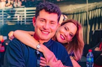 Daniella Campos habría recibido especial solicitud por parte de su expareja, Carlos Lara, para retirar la querella en su contra